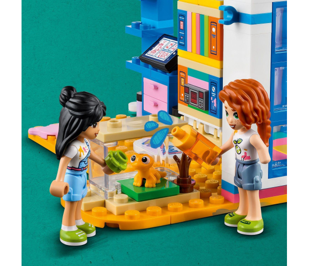 LEGO Friends 41739 Pokój Liann - 1090586 - zdjęcie 9